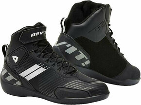 Rev'it! Shoes G-Force Black/White 47 Motociklističke čizme