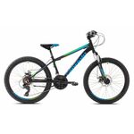 Capriolo bicikl MTB ZED -alloy-24- black blue