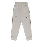 Nike Sportswear Sportske hlače svijetlosiva / crna