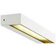 SLV PEMA® 1002070 LED vanjsko zidno svjetlo LED fiksno ugrađena 7.7 W bijela