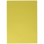 Spirit: Limunski žuti dekorativni kartonski papir 220g A/4 - 1kom