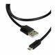 Kabel VIVANCO 36251, Micro-USB, 1.2m, crni