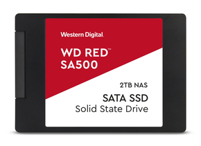 Western Digital Red SA500 WDS200T1R0A SSD 2TB