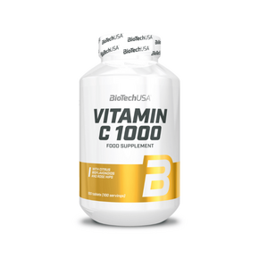 BioTechUSA Vitamin C 1000