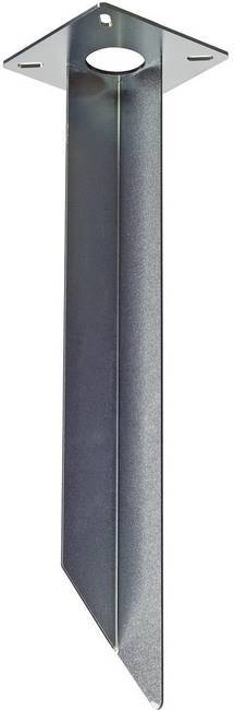 SLV 231230 šiljak srebrna