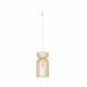 NOWODVORSKI 10570 | Kymi Nowodvorski visilice svjetiljka 1x E27 bijelo, bezbojno