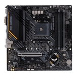 Asus TUF GAMING B550M-E matična ploča, Socket AM4, AMD B550, 4x DDR4, mATX
