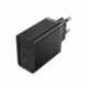 Vention 1-port USB-C Wall Charger (30W) EU-Plug, Black VEN-FAIB0-EU VEN-FAIB0-EU
