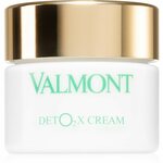 Valmont DETO2X Cream dnevna krema za lice s intenzivnom prehranom 45 ml