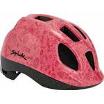 Spiuk Kids Led Helmet Pink XS/S (46-53 cm) Kaciga za bicikl za djecu