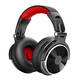 OneOdio Pro10 slušalice, 3.5 mm, crna/crvena/plava/roza/siva/srebrna/zlatna, 110dB/mW, mikrofon