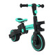 Tricikl Happy Bike 3in1 - plavi