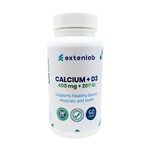 Kalcij i Vitamin D3 Extenlab (60 tableta)
