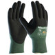 ATG® MaxiCut® Oil™ rukavice protiv posjekotina 44-305 09/L | A3116/09