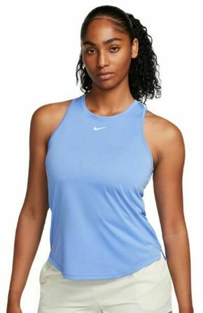 Ženska majica bez rukava Nike Dri-Fit One Tank - polar/white