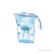 Laica J31DF Magnesium Active electric display white water pitcher Dom