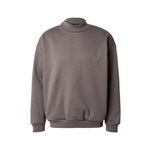 ADIDAS PERFORMANCE Sportska sweater majica 'ONE' smeđa / siva