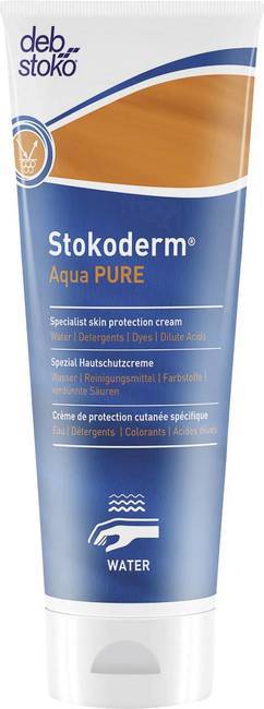 SC Johnson Professional Stokoderm® aqua PURE krema za zaštitu ruku 100 ml SAQ100ML 1 St.