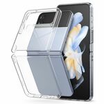 Maskica za Samsung Z Flip 3 Hard Case Transparent