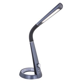 GLOBO 58376B | Mitti Globo stolna svjetiljka 64cm sa dodirnim prekidačem jačina svjetlosti se može podešavati