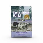 Taste of the Wild Sierra Mountain janjetina 12,2 kg