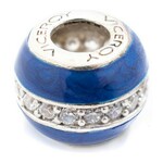 Ženski nakit Viceroy VMM0318-23 Srebrna Plava (1 cm) , 300 g