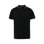 Polo Ralph Lauren Majica crvena / crna / bijela