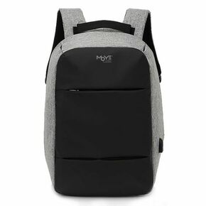 Moye ruksak Trailblazer Grey/Black O6 siva/sivo-crna