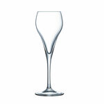 Ravna čaša za šampanjac i pjenušac Arcoroc Brio Staklo 6 kom. (95 ml) , 510 g