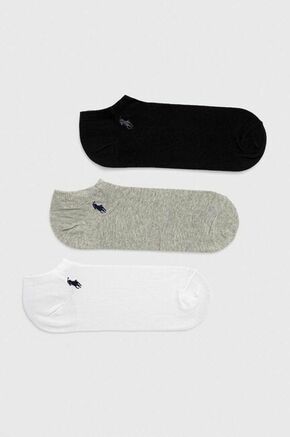 Čarape Polo Ralph Lauren 3-pack za muškarce