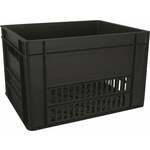Fastrider Bicycle Crate Large Black Front Carriers
