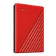 Hard disk eksterni 2.5" USB3.0 4TB WESTERN DIGITAL My Passport 3.2 - Red