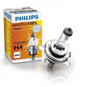 Philips žarulja Vision H4
