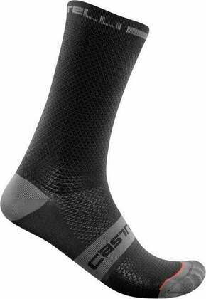Castelli Superleggera T 18 Sock Black S/M Biciklistički čarape