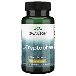 Swanson L-Tryptophan 500 mg