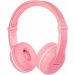 HEADSET WITH BLUETOOTH BUDDYPHONES PLAY PINK