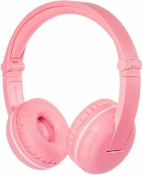 HEADSET WITH BLUETOOTH BUDDYPHONES PLAY PINK