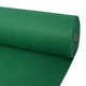 vidaXL Svečani tepih ravni 1,6 x 12 m zeleni