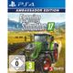 Farming Simulator 17 - Ambassador Edition PS4 Preorder