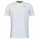 Majica za dječake Koszulka tenisowa Head Boys Club 22 Tech T-Shirt - white # 140 cm