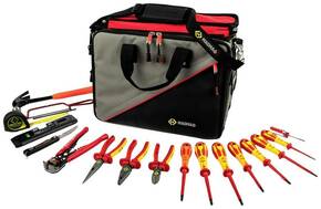 C.K. T5982 električar set alata u torbi 20-dijelni