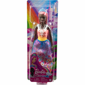 Barbie Dreamtopia princeza lutka sa svijetlo ružičastom kosom - Mattel