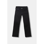 Calvin Klein Jeans Dječje traperice MR STRAIGHT crna IG0IG03054.128.176.PPY2