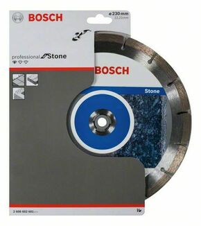 Bosch Dijamantna rezna ploča Standard for Stone 2608602601
