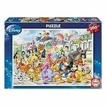 Puzzle Disney Parade Educa EB13289 (200 pcs) , 350 g