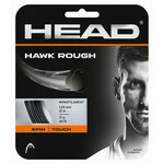 Teniska žica Head HAWK Rough (12 m) - antracite