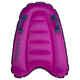 Bodyboard na napuhavanje ružičasti za djecu od 4 do 8 godina (15 - 25 kg)