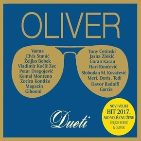 Dragojević Oliver Dueti (CD)