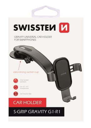 Swissten Gravity G1-R1 auto držač za mobitel