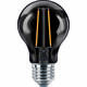 Philips Lighting 76239100 LED Energetska učinkovitost 2021 F (A - G) E27 oblik kruške 1.5 W = 15 W toplo bijela (Ø x D) 6 cm x 10.4 cm 1 St.